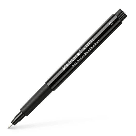 Σετ Μαρκαδόροι Faber-Castell Pitt Artist Pen® Black 8 Τεμάχια - (167158) image 7
