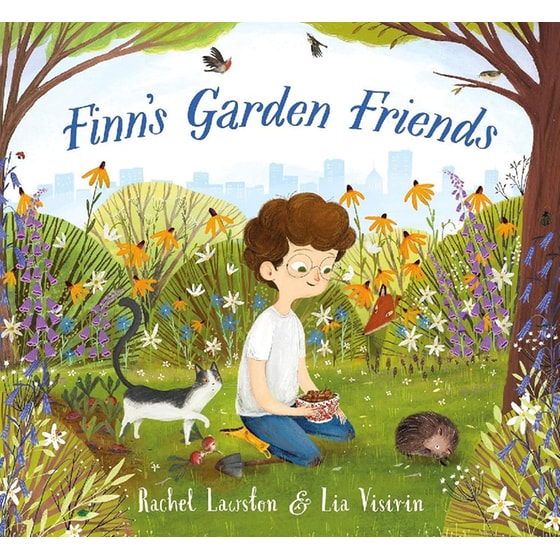 Finn's Garden Friends image 0
