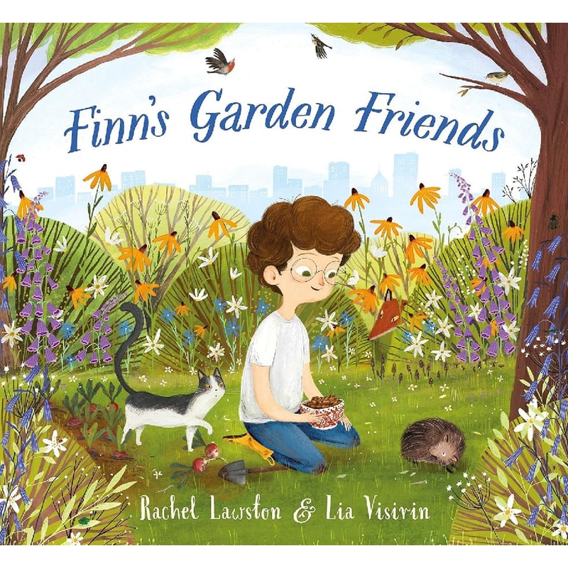 Finns Garden Friends