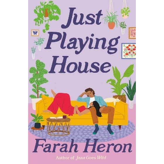 Just Playing House image 0