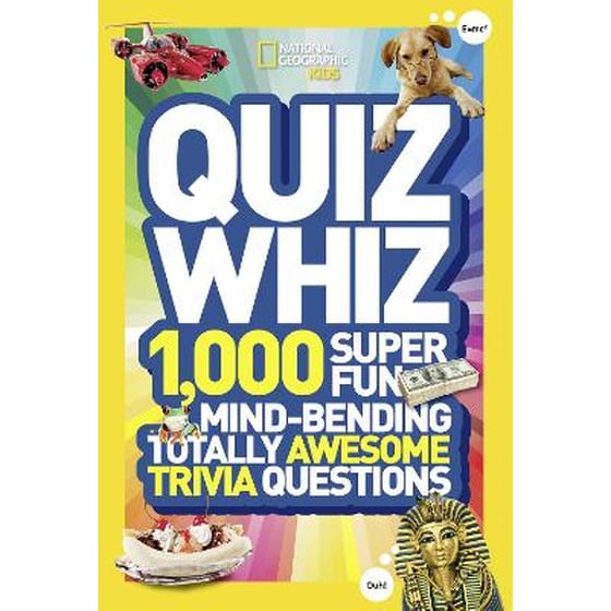 Quiz Whiz image 0