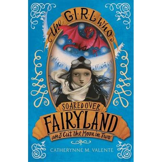The Girl Who Soared Over Fairyland and Cut the Moon in Two image 0