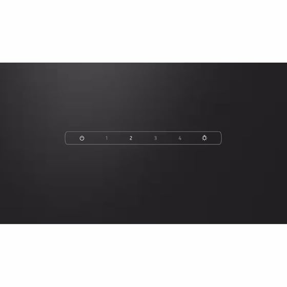 PITSOS PTI8E66G 80 cm Μαύρο Απορροφητήρας Καμινάδα Τζάκι image 3