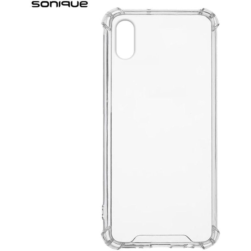 SONIQUE Θήκη Apple iPhone X / iPhone XS - Sonique Armor Clear - Διάφανο