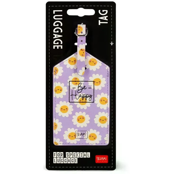 Luggage&nbsp;Tag&nbsp;Legami&nbsp;Daisy image 2