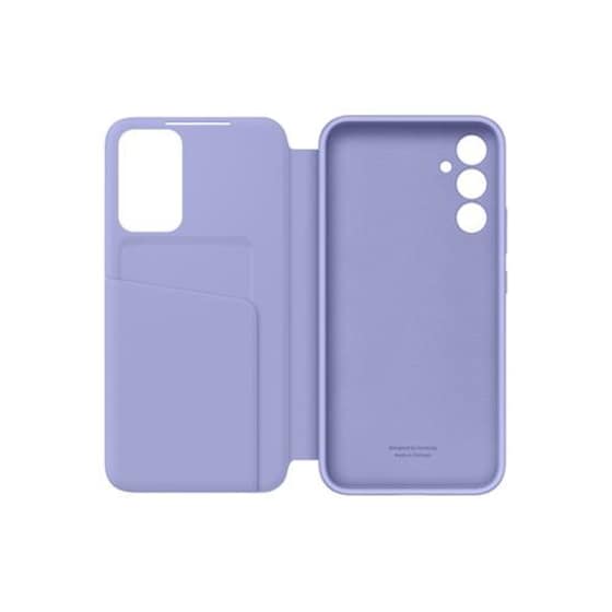 Θήκη Samsung Galaxy A34 - Samsung S View Wallet Cover - Blueberry image 4