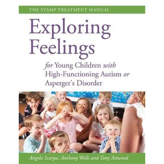 Exploring Feelings for Young Children with High-Functioning Autism or Asperger's Disorder image 0