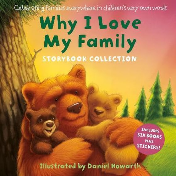 Why I Love My Family image 0