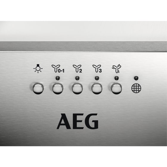 Μηχανισμός Απορρόφησης AEG DGE5661HM 54 cm Inox image 2
