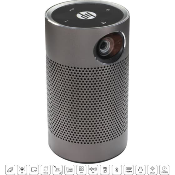 Projector HP MP250 - Μαύρο image 13