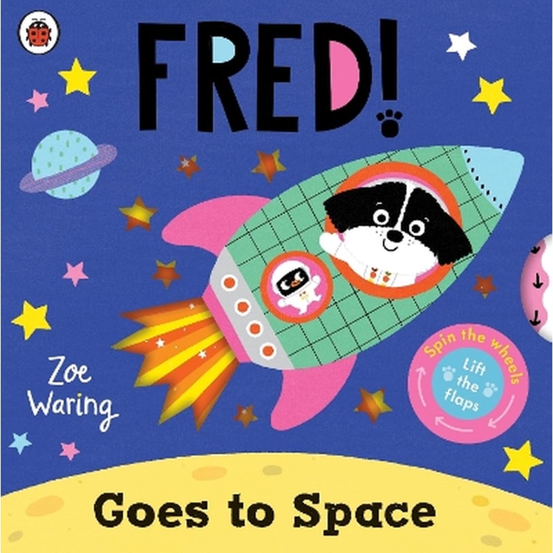 Fred Goes to Space