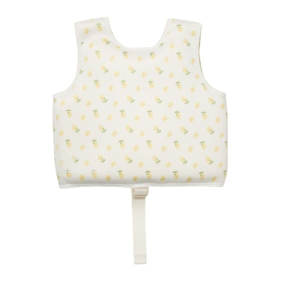 Παιδικό Γιλέκο Κολύμβησης SunnyLife Fairy Lemon 1-2 Ετών - Ανοιχτό Κίτρινο image 1