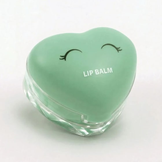 Lip Balm HappiHobbi Sparkle Love - Τυχαία Επιλογή image 4