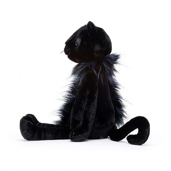 Λούτρινο JELLYCAT Glamorama Cat 40 εκ image 1