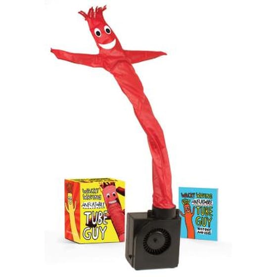 Wacky Waving Inflatable Tube Guy image 0