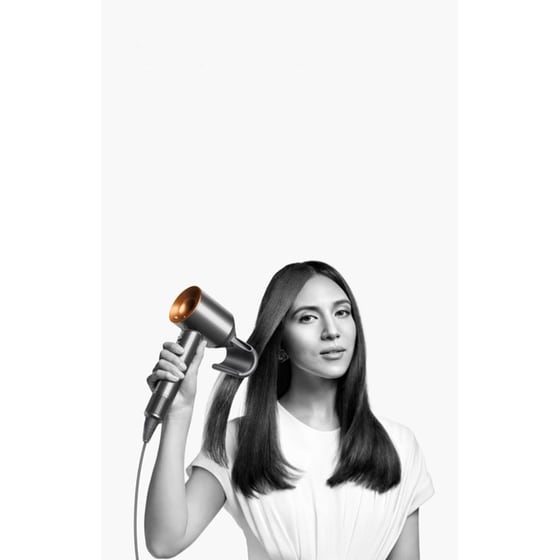 Σεσουάρ Μαλλιών DYSON HD07 Supersonic™ Straight+Wavy 1600 W Prussian Blue&Rich Copper image 15