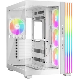 Κουτί Desktop BE QUIET! BGW68 Midi Tower ARGB - Λευκό