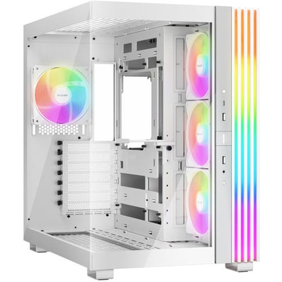 Κουτί Desktop BE QUIET! BGW68 Midi Tower ARGB - Λευκό image 0