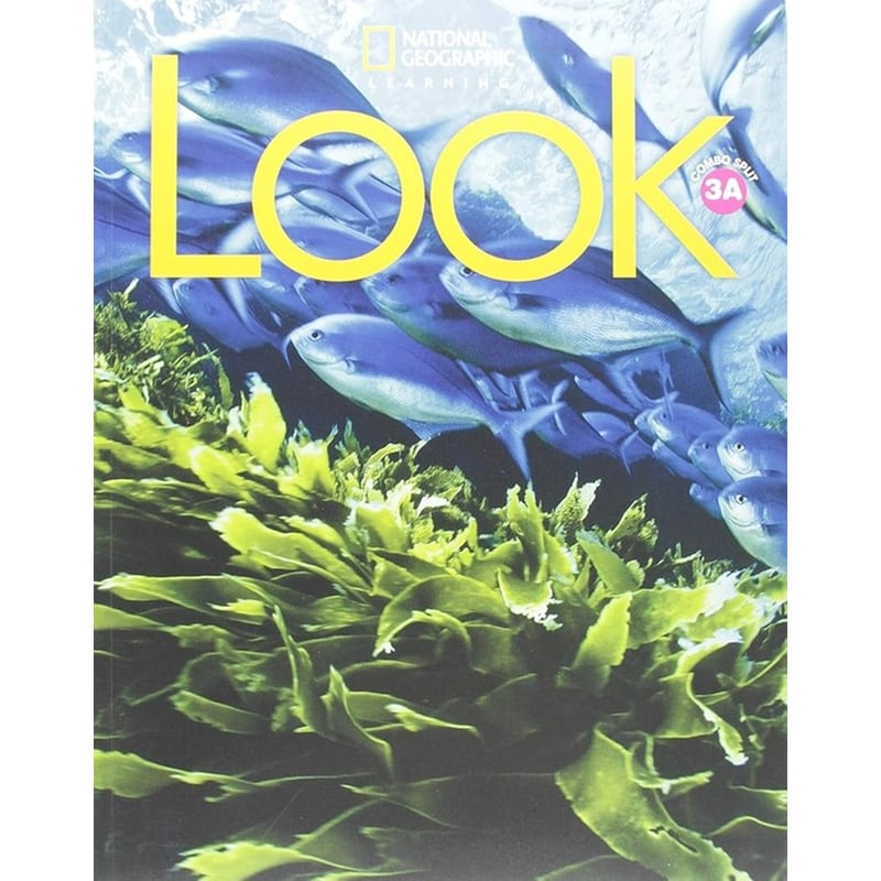 Look 3: Combo Split A