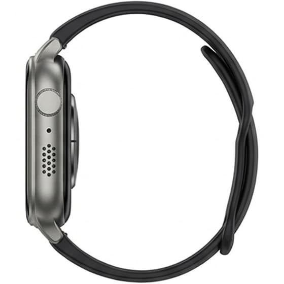 Smartwatch XO J15 40mm - Black image 1