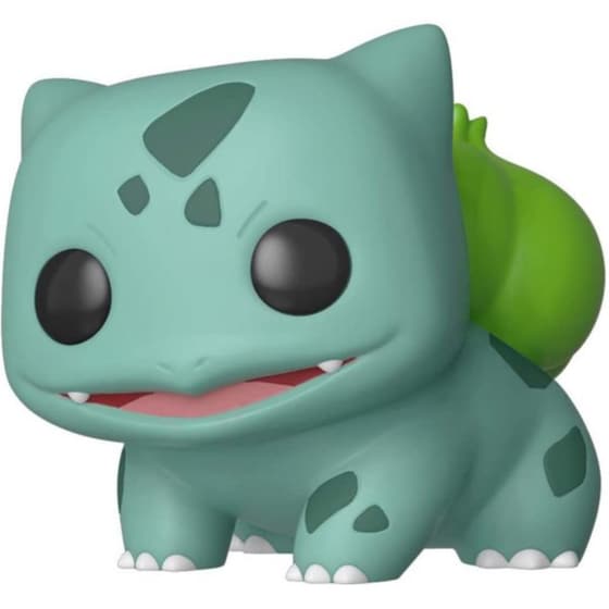 Funko Pop! Games - Pokemon - Bulbasaur #453 image 2