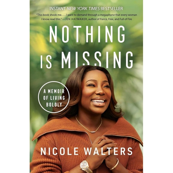 Nothing Is Missing image 0
