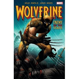 Wolverine: Enemy Of The State (New Printing 2)