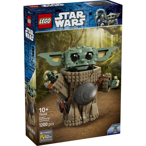 LEGO® Star Wars™ Grogu™ (Mandalorian Apprentice) (75446) image 0