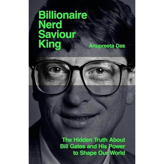 Billionaire, Nerd, Saviour, King image 0