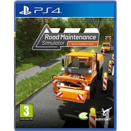 Road Maintenance Simulator - PS4