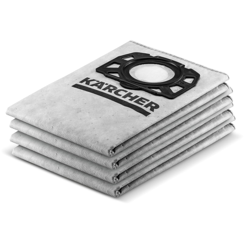 KARCHER Σακούλες Φίλτρου KARCHER Filter bag Renovation WD 4-6 4 Τμχ