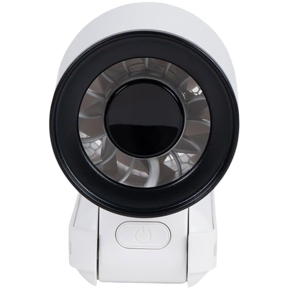MORRIS MHF-14102 White Ανεμιστηράκι Χειρός image 4
