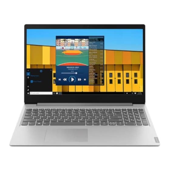 Laptop Lenovo Ideapad 15.6" (A6-9225/4GB/256GB SSD/AMD Radeon 530) S145-15AST image 0