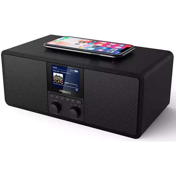 Φορητό Ραδιόφωνο Philips TAR8805 - Μαύρο image 4