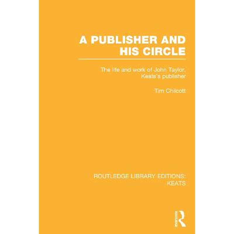 Publisher and his Circle