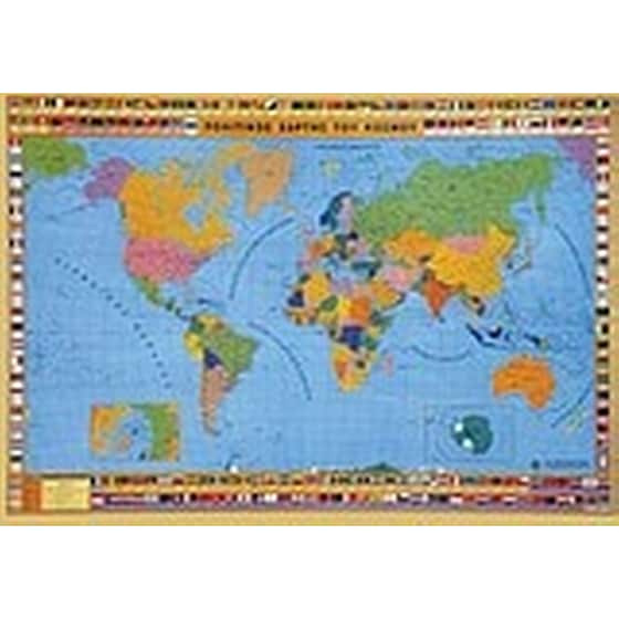 Παγκόσμιος χάρτης image 0