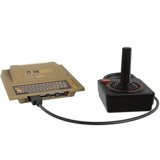 Retro Κονσόλα Atari The 400 Mini image 2