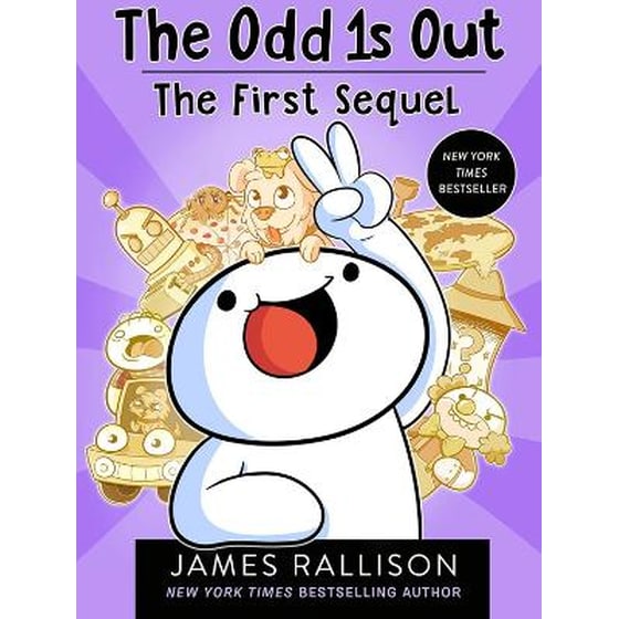 Odd 1s Out: The First Sequel image 0