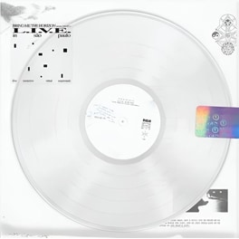 Bring Me The Horizon - L.I.V.E. In Sao Paulo (2LP Coloured)