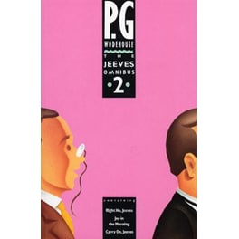 Jeeves Omnibus - Vol 2