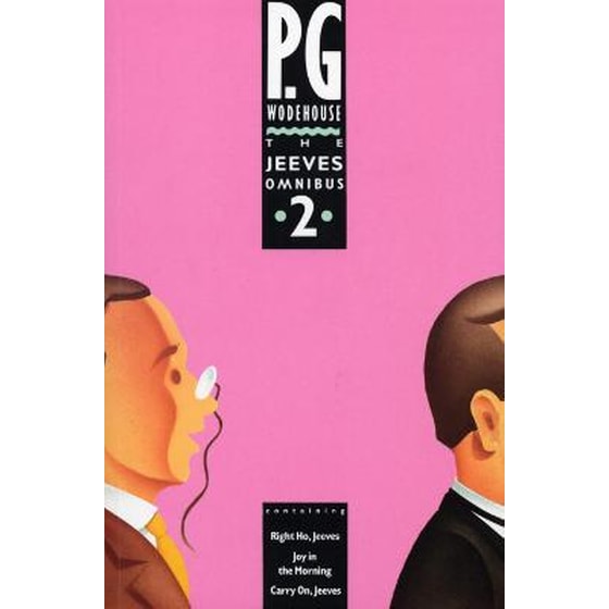Jeeves Omnibus - Vol 2 image 0