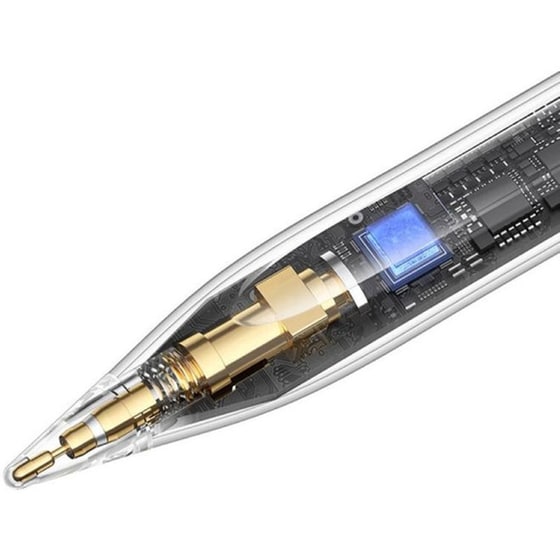 Γραφίδα Baseus Smooth Writing 2 Active - Λευκό image 3