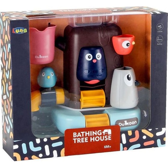 Παιχνίδι Μπάνιου Luna Toys 000621849 Ζωάκι image 1
