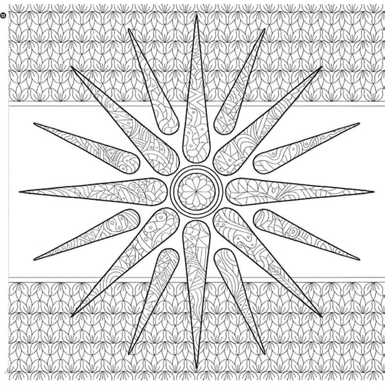 ΦΥΣΗ στην αρχαία ελληνική τέχνη / βιβλίο ζωγραφικής (Ισπανικά) image 4