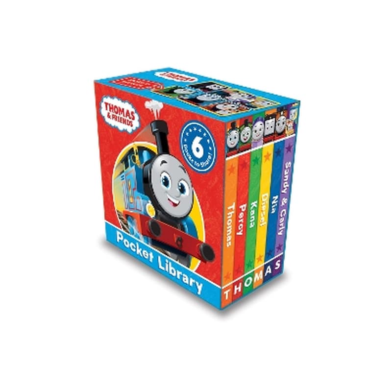 Thomas Friends: Pocket Library