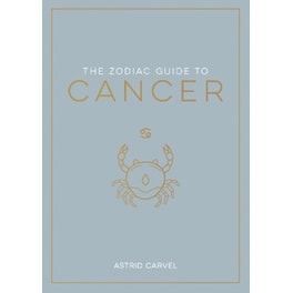 The Zodiac Guide to Cancer