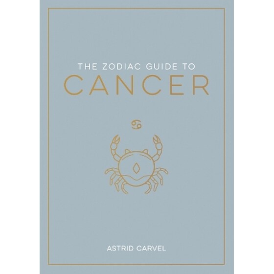The Zodiac Guide to Cancer image 0