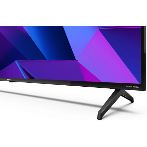 Sharp LED 70" 4K Android Τηλεόραση 70FN2EA image 4