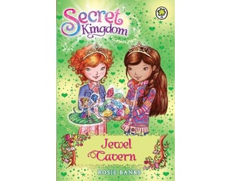 Secret Kingdom: Jewel Cavern image 0