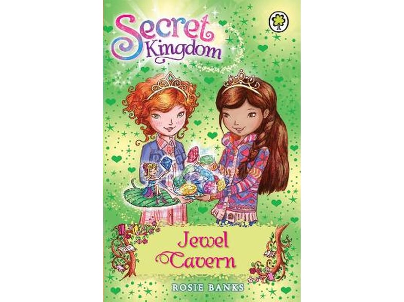 Secret Kingdom: Jewel Cavern